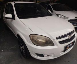 CHEVROLET CELTA CHEVROLET CELTA 1.0L FLEXPOWER LT