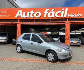 CHEVROLET CELTA CHEVROLET CELTA SPIRIT/LT 1.0 MPFI 8V FLEXP. 5P