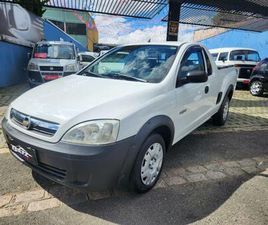 CHEVROLET MONTANA CHEVROLET MONTANA 1.4 8V CONQUEST ECONOFLEX 2P