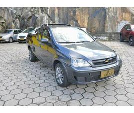 CHEVROLET MONTANA CHEVROLET MONTANA 1.8/1.8 CONQUEST FLEXPOWER 8V