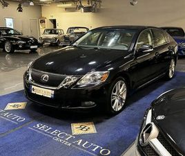 LEXUS GS GS 450H III 300 V6 PACK EXECUTIVE BVA