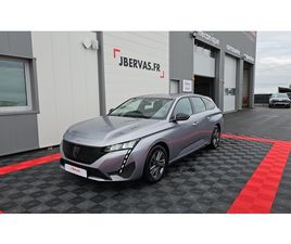 PEUGEOT 308 SW BLUEHDI 130CH SS EAT8 ACTIVE PACK