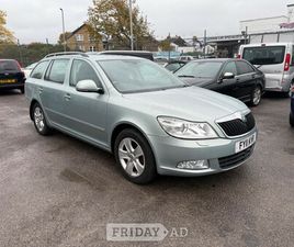 SKODA OCTAVIA 2011