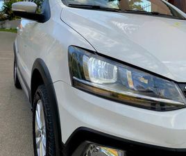 VOLKSWAGEN CROSSFOX I MOTION 1.6 T. FLEX 16V 5P