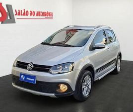 VOLKSWAGEN CROSSFOX VOLKSWAGEN CROSSFOX 1.6 MI TOTAL FLEX 8V 5P 2011