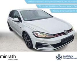 VOLKSWAGEN GOLF VII 2.0 TSI BMT GTI PERFORMANCE AHK+VIRT