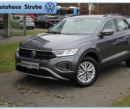 VOLKSWAGEN T-ROC LIFE 1.0 TSI