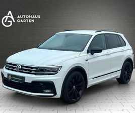 VOLKSWAGEN TIGUAN 2.0 TSI DSG R-LINE 4MOTION KAMERA HEAD-UP