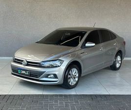 VOLKSWAGEN VIRTUS VOLKSWAGEN VIRTUS 1.6 MSI FLEX 16V 5P MEC. 2020
