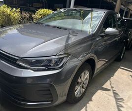 VOLKSWAGEN VIRTUS VOLKSWAGEN VIRTUS TSI 1.0 FLEX 12V 4P AUT. 2024