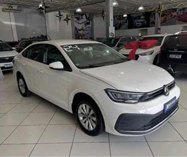 VOLKSWAGEN VIRTUS VOLKSWAGEN VIRTUS TSI 1.0 FLEX 12V 4P AUT. 2024
