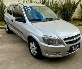 CHEVROLET CLASSIC CHEVROLET CELTA LIFE/LS 1.0 MPFI 8V FLEXPOWER 3P