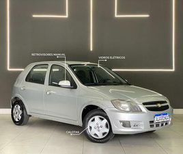 CHEVROLET CLASSIC CHEVROLET CELTA SPIRIT 1.0 MPFI VHC 8V 5P