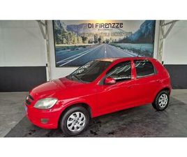 CHEVROLET CLASSIC CHEVROLET CELTA SPIRIT/LT 1.0 MPFI 8V FLEXP. 5P