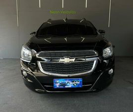 CHEVROLET SPIN 1.8 ECONOFLEX LT 5S AUTO