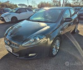 FIAT BRAVO FIAT BRAVO 1.4 EASYPOWER EMOTION GPL
