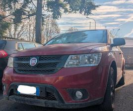 FIAT FREEMONT FIAT■FREEMONT 2.0 MJT 16V BLACK CODE 4X4