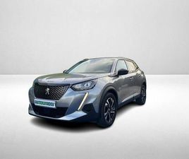 PEUGEOT 2008 1.2 PURETECH 100CV ALLURE