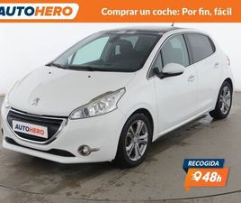 PEUGEOT 208 1.6 E-HDI ALLURE