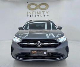 VOLKSWAGEN NIVUS NIVUS COMFORTLINE 1.0 200 TSI FLEX AUT 2024