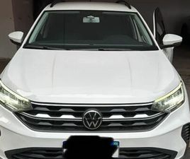 VOLKSWAGEN NIVUS VOLKSWAGEN NIVUS COMFORTLINE 1.0 200 TSI FLEX AUT 2021