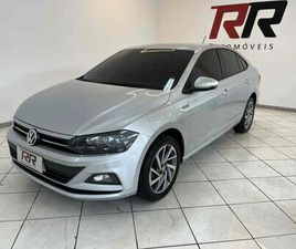VOLKSWAGEN VIRTUS VOLKSWAGEN VIRTUS COMFORT. 200 TSI 1.0 FLEX 12V AUT 2019