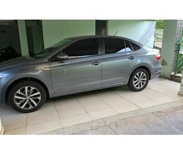 VOLKSWAGEN VIRTUS VOLKSWAGEN VIRTUS COMFORT. 200 TSI 1.0 FLEX 12V AUT 2019