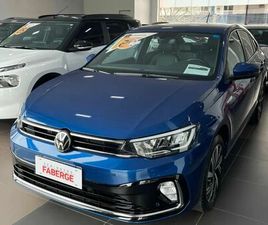 VOLKSWAGEN VIRTUS VOLKSWAGEN VIRTUS HIGHLINE 200 TSI 1.0 FLEX 12V AUT 2024