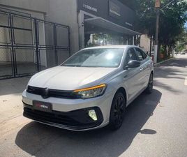 VOLKSWAGEN VIRTUS VOLKSWAGEN VIRTUS HIGHLINE 200 TSI 1.0 FLEX 12V AUT 2024