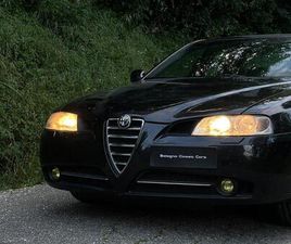 ALFA ROMEO 166 3.2 V6 BUSSO