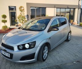 CHEVROLET AVEO 1.2 ECO TECH
