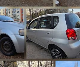 CHEVROLET KALOS 1.2 CLIMA