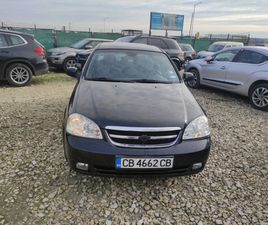CHEVROLET NUBIRA CHEVROLET NUBIRA 1.8 I/120КС СЕДАН