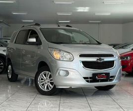 CHEVROLET SPIN 1.8 ECONOFLEX LT 5S