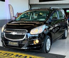 CHEVROLET SPIN 1.8 ECONOFLEX LT 5S