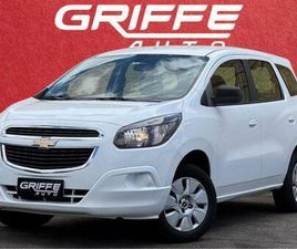 CHEVROLET SPIN LT 1.8 8V ECONO.FLEX 5P MEC.