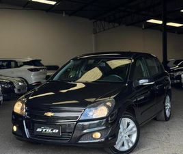 CHEVROLET VECTRA CHEVROLET VECTRA 2.0 GT FLEXPOWER