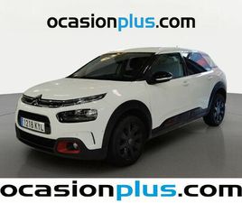 CITROEN C4 CACTUS CITROEN C4 CACTUS BLUEHDI 100 S&S SHINE (100 CV)