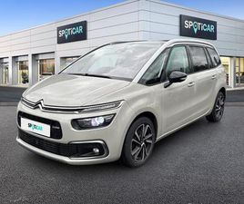 CITROEN C4 GRAND SPACETOURER GRAND C4 SPACETOURER BLUEHDI 130 S&S EAT8 SHINE PA