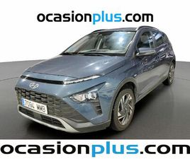 HYUNDAI BAYON HYUNDAI BAYON 1.0 TGDI 48V MAXX (100 CV)