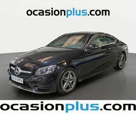 MERCEDES CLASE C COUPE C 300 MERCEDES BENZ CLASE C MERCEDES-BENZ CLASE C C COUPE 300 (258 CV) PACK AMG