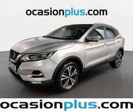 NISSAN QASHQAI NISSAN QASHQAI DIG-T 120 N-CONNECTA (163 CV)