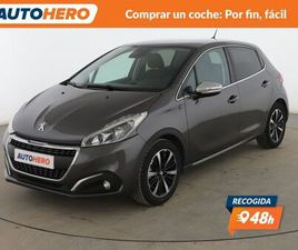 PEUGEOT 208 1.2 PURETECH TECH EDITION