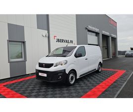 PEUGEOT EXPERT TOLE STANDARD BLUEHDI 145 SS BVM6 ASPHALT