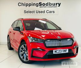 SKODA ENYAQ 2023