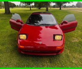 TOYOTA MR 1992 TOYOTA MR2