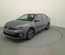 VOLKSWAGEN VIRTUS VOLKSWAGEN VIRTUS COMFORT. 200 TSI 1.0 FLEX 12V AUT 2024