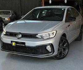 VOLKSWAGEN VIRTUS VOLKSWAGEN VIRTUS EXCLUSIVE 250TSI 1.4 FLEX 16V AUT 2024