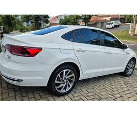 VOLKSWAGEN VIRTUS VOLKSWAGEN VIRTUS HIGHLINE 200 TSI 1.0 FLEX 12V AUT 2019