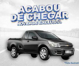 CHEVROLET MONTANA CHEVROLET MONTANA 1.4 ECONOFLEX LS